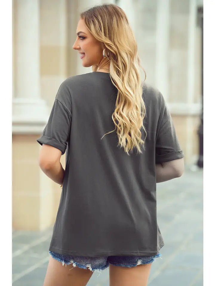 Oversized Y'all T-Shirt