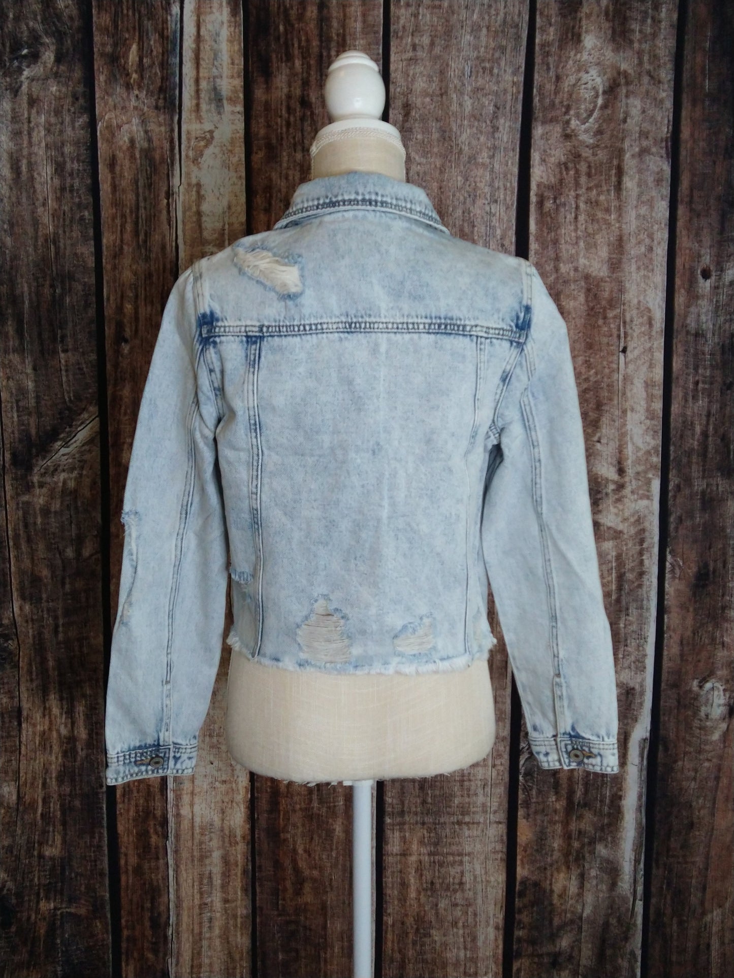 Jean jacket