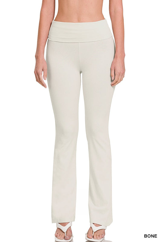 Yoga Flare Pants