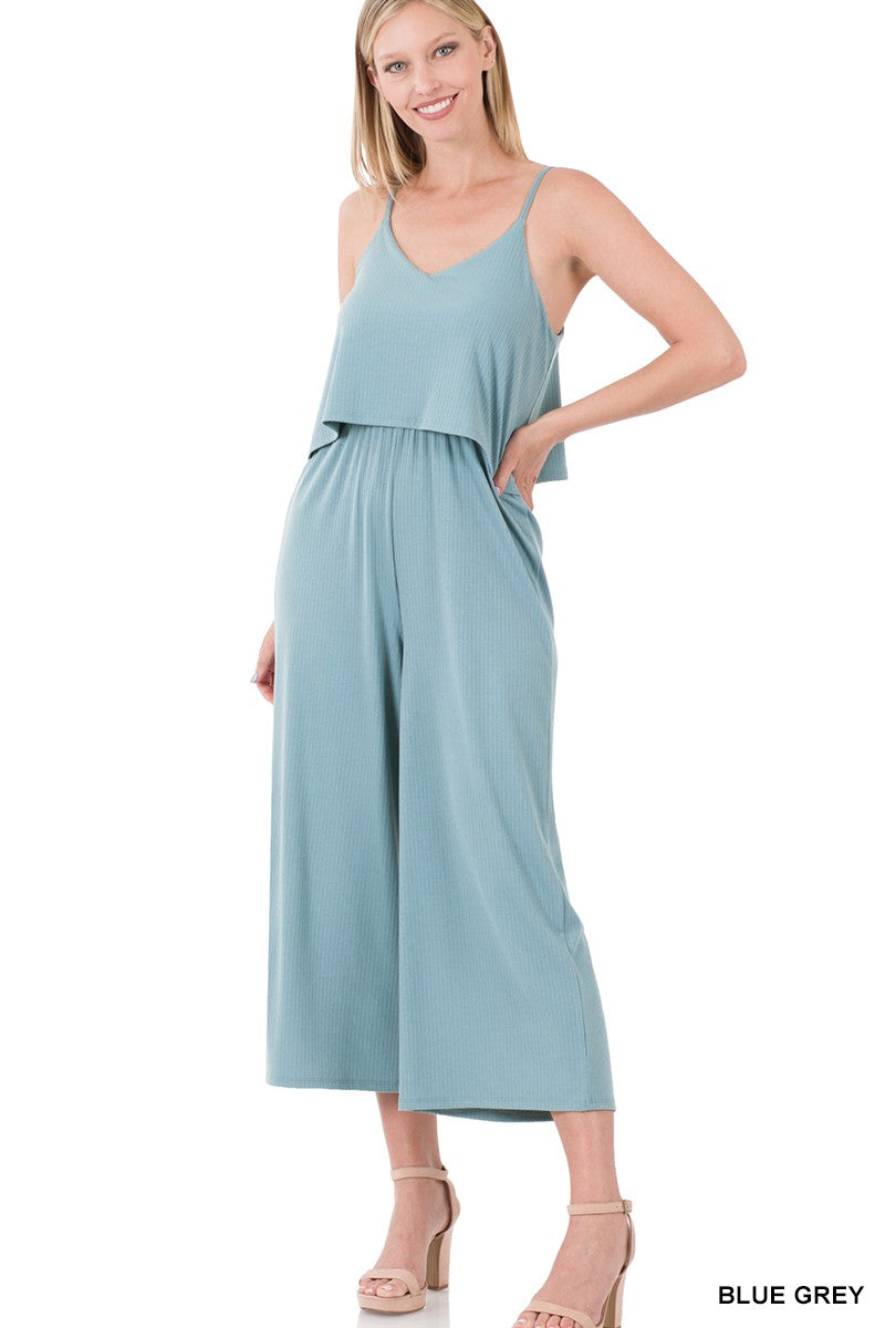 Sweet Escape Jumpsuit