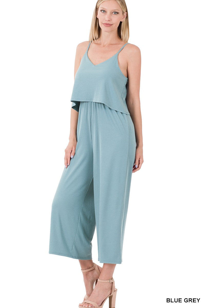 Sweet Escape Jumpsuit