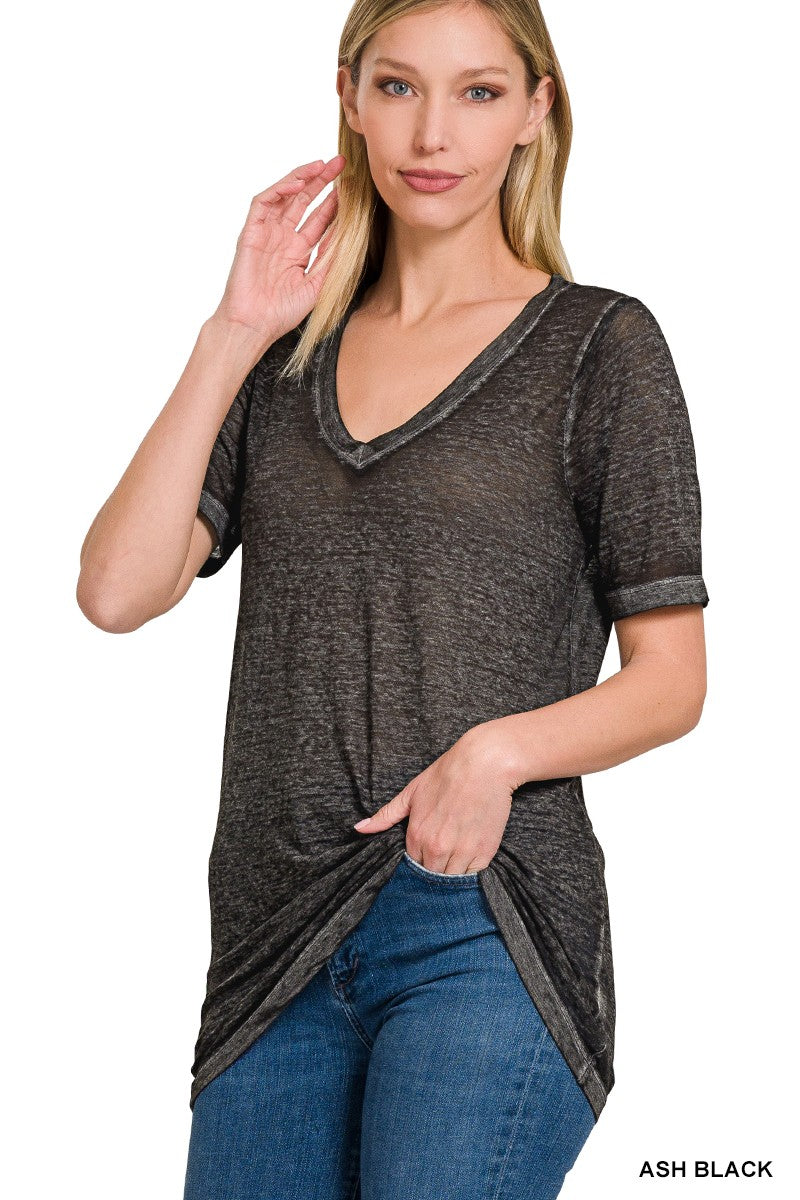 Naked Tee