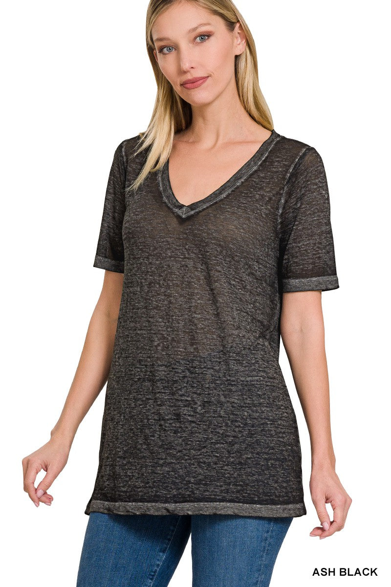 Naked Tee